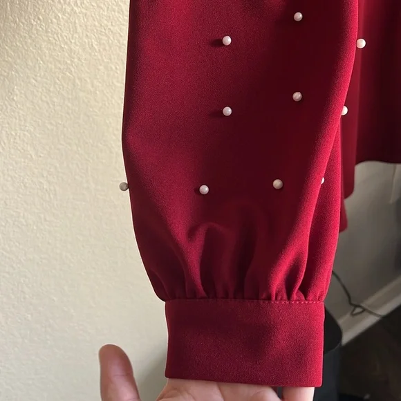 SHEIN Long sleeve dress - Picture 4 of 8